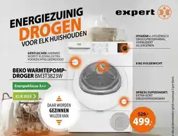 Expert Beko BM3T3823W Wit aanbieding