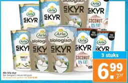 Albert Heijn Arla skyr aanbieding