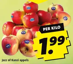 Boni Jazz of Kanzi appels aanbieding