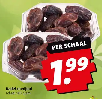 Boni Dadel medjoul aanbieding