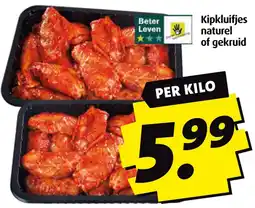 Boni Kipkluifjes naturel of gekruid aanbieding