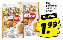 Boni Jan poffertjes aanbieding