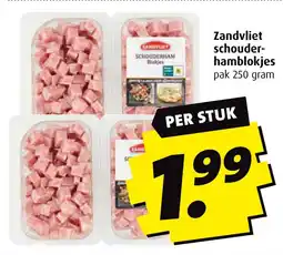 Boni Zandvliet schouderhamblokjes aanbieding