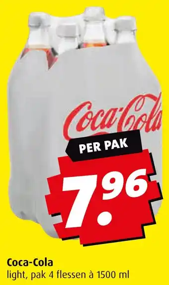 Boni Coca Cola aanbieding