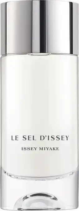 Wehkamp Issey Miyake Le Sel d'Issey eau de toilette - 100 ml aanbieding