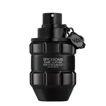 Wehkamp Viktor & Rolf Spicebomb Dark Leather eau de parfum - 50 ml aanbieding