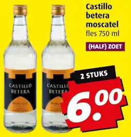 Boni Castillo betera moscatel aanbieding