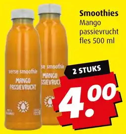 Boni Smoothies aanbieding