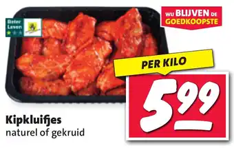 Nettorama Kipkluifjes aanbieding