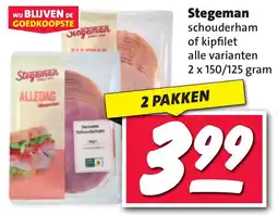 Nettorama Stegeman aanbieding