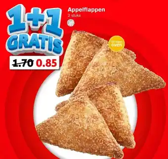 Hoogvliet Appelflappen aanbieding