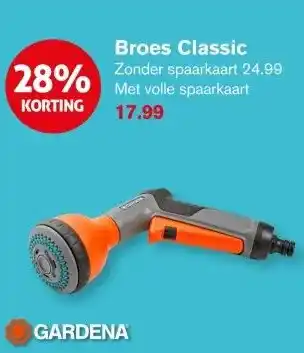 Hoogvliet Broes Classic aanbieding