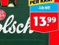 Hoogvliet Grolsch aanbieding