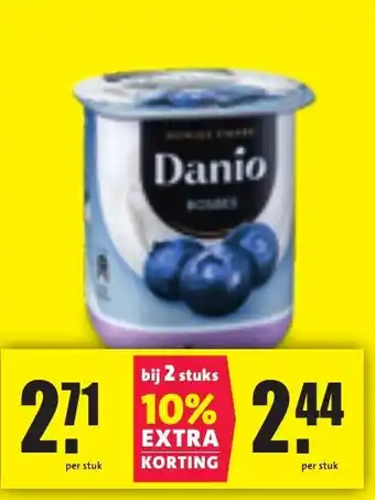 Nettorama Danio aanbieding