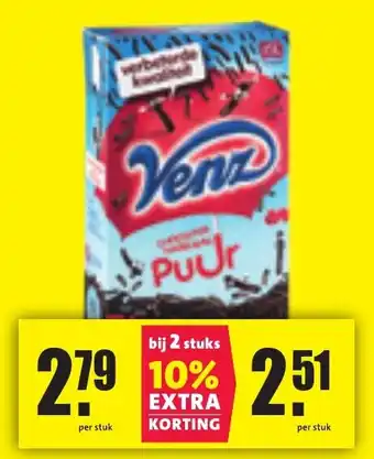 Nettorama Venz aanbieding