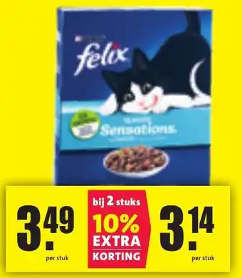 Nettorama felix aanbieding