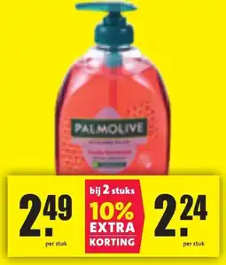 Nettorama PALMOLIVE aanbieding