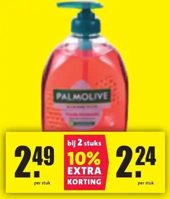 Nettorama PALMOLIVE aanbieding