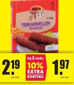 Nettorama Frikandellen aanbieding