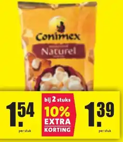 Nettorama Conimex Naturel aanbieding