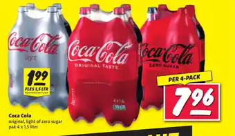 Nettorama Coca Cola aanbieding