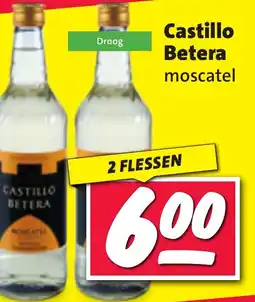 Nettorama Castillo Betera moscatel aanbieding