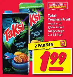 Nettorama Tropisch Fruit aanbieding