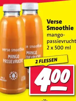 Nettorama Verse Smoothie aanbieding