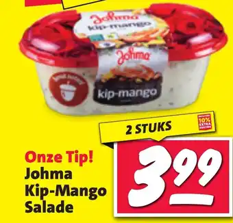 Nettorama Johma Kip Mango Salade aanbieding