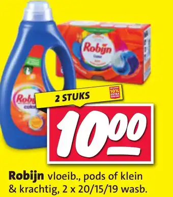 Nettorama Robijn aanbieding