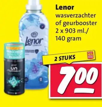 Nettorama Lenor aanbieding