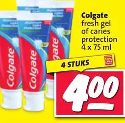 Nettorama Colgate aanbieding