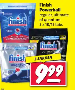 Nettorama Finish Powerball aanbieding