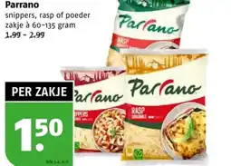 Poiesz Parrano aanbieding