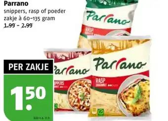 Poiesz Parrano aanbieding