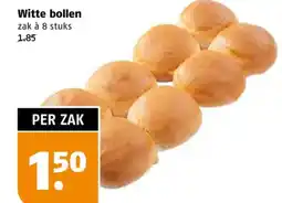 Poiesz Witte bollen aanbieding