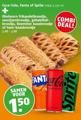 Poiesz COMBI DEAL aanbieding