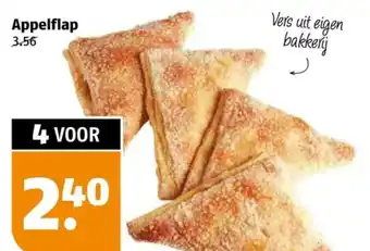 Poiesz Appelflap aanbieding