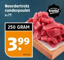 Poiesz Noordertrots runderpoulet aanbieding