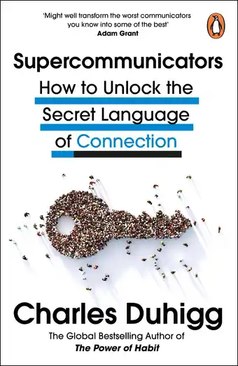 Amazon Supercommunicators: how to Unlock the Secret Language of Connection aanbieding