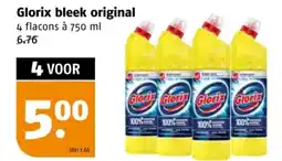 Poiesz Glorix bleek original aanbieding