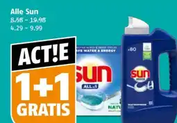 Poiesz Alle Sun aanbieding