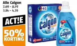 Poiesz Alle Calgon aanbieding