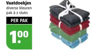 Poiesz Vaatdoekjes aanbieding