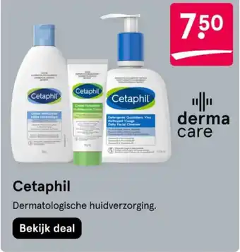 Etos Cetaphil aanbieding