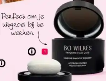 Etos Uitgroei poeder aanbieding