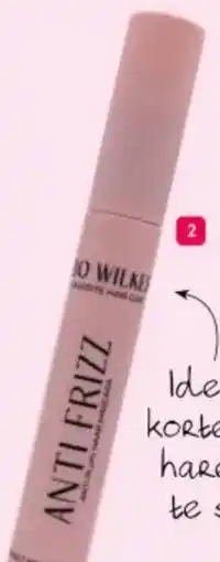 Etos Anti-Frizz haar mascara aanbieding