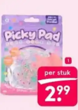 Etos Picky Pad aanbieding