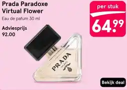 Etos Prada Paradoxe Virtual Flower aanbieding