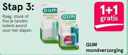 Etos GUM mondverzorging aanbieding